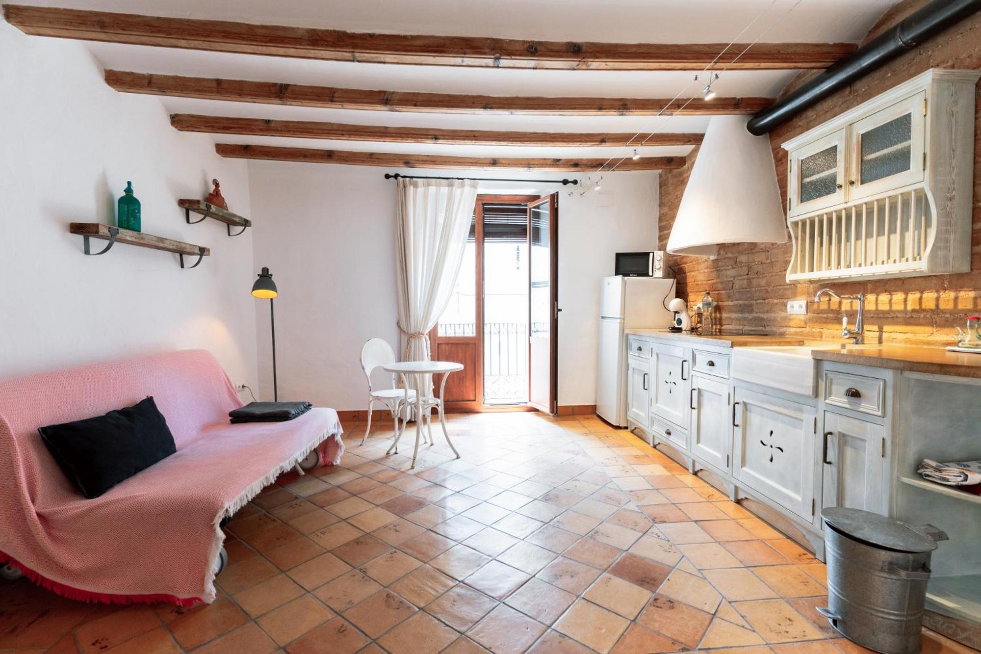 Origens I - Precioso Apartment El Perello (Catalonia)